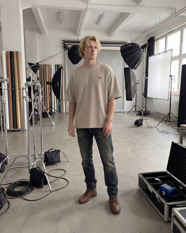 Thirtyfive Kumtaşı T-Shirt