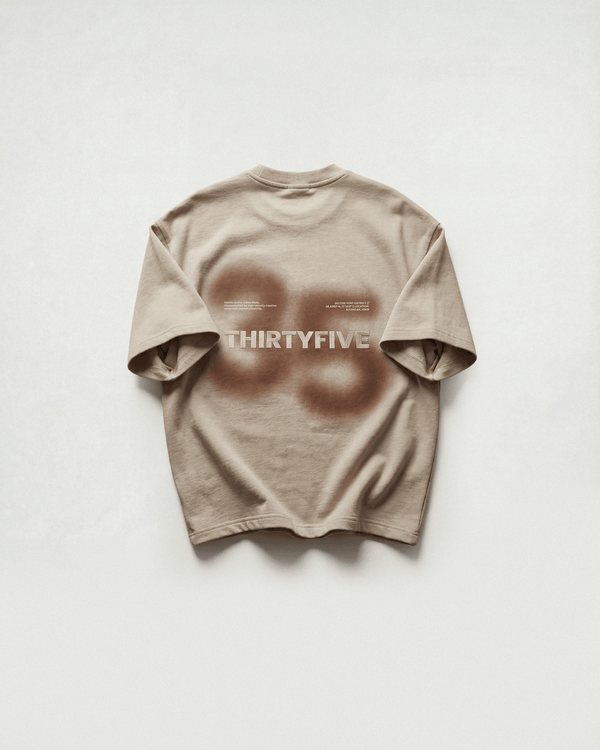 Thirtyfive Kumtaşı T-Shirt